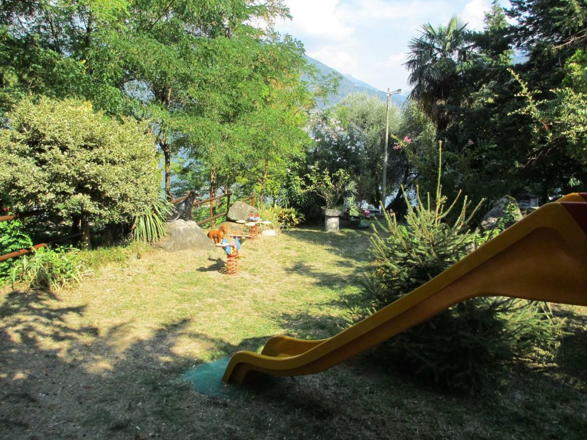 Apartmentslagodicomo Acquaseria Exteriér fotografie