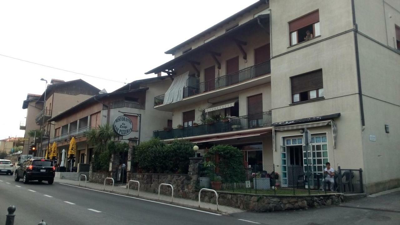 Apartmentslagodicomo Acquaseria Exteriér fotografie