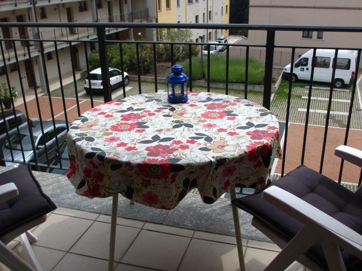 Apartmentslagodicomo Acquaseria Exteriér fotografie